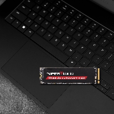 Накопитель SSD Patriot Viper VP4300 Lite, 1Tb, PCIe 4.0 x4, M.2 2280, NVMe, R/W 7400/6400, с радиатором