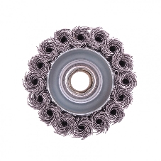Щетка Matrix для УШМ, 65 мм, М14, 