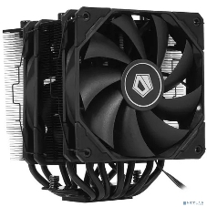 Кулер ID-COOLING SE-207-XT ADVANCED черный 120мм алюминий/медь 1800rpm 35db 4-pin 280W 154мм