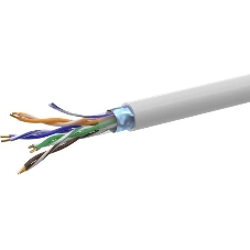 Кабель FTP 4х2х24AWG кат.5 омедн. 305м (м) Net.on 01-1001