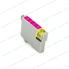 Картридж струйный NVPrint T0813 (NV-C13T11134A10) Magenta для Epson Stylus Photo 1410/R270/R290/R295/R390/RX590/RX610/RX615/X690/TX650/TX659/TX700/TX700W/TX710W/TX800/T50/T59 (18.2 мл) совместимый