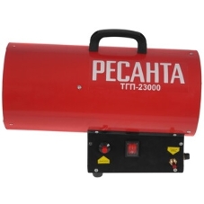 Тепловая газовая пушка ТГП-23000 Ресанта