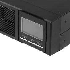Источник бесперебойного питания Systeme Electric Smart-Save Online SRTSE 2 поколения 3000 ВА/Вт, 2U, 8 C13+1 C19, USB, RS-232, сухие контакты