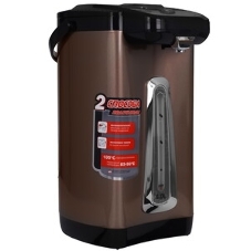 Термопот Sakura SA-1346BR 6.0 л подсветка коричневый