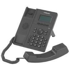 Телефон IP Flyingvoice P10 черный