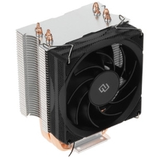 Кулер для процессора Digma D-CPC150-PWM1 Soc-AM5/AM4/1200/1700/1851 4-pin Al+Cu 150W Ret