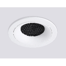 Светильник встраиваемый Ambrella light TN102721 WH белый GU5.3 92*92*23
