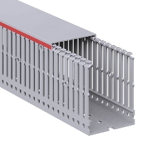 Кабель-канал перфорированный 60х80 L2000 RL6 G ДКС 01128RL