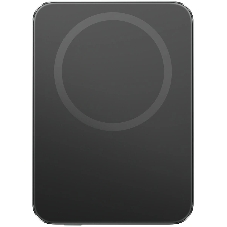 Портативный аккумулятор Xiaomi UltraThin Magnetic Power Bank 5000 15W Graphite Black