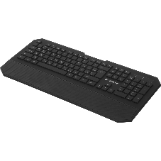 Комплект клавиатура+мышь Defender Berkeley C-925 беспроводной, USB, 1600 DPI, чёрный