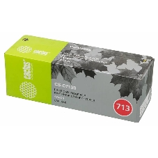 Картридж лазерный Cactus CS-C713S черный (2000 стр.) для Canon i-SENSYS LBP3250