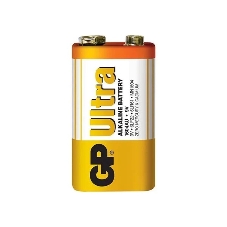 Батарейка GP 1604AU-5CR1 10/200 Ultra (1 шт. в уп-ке)