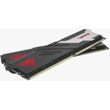 Оперативная память Patriot Viper Venom, DDR5, 32GB (2x16GB), 6800MHz, CL34, DIMM, с радиатором, черный
