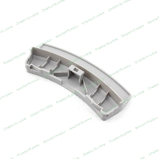 Ручка люка для стиральной машины Samsung серая DC64-00773A