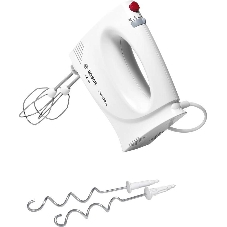 Миксер ручной Bosch MFQ3010, белый