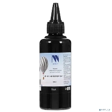 Чернила NVPrint пигментные NV-INK100PGM-BkC для аппаратов Canon (100мл) черный