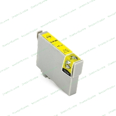 Картридж струйный NVPrint T0814 (NV-C13T11144A10) Yellow для Epson Stylus Photo 1410/R270/R290/R295/R390/RX590/RX610/RX615/X690/TX650/TX659/TX700/TX700W/TX710W/TX800/T50/T59 (18.2 мл) совместимый