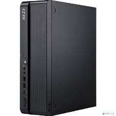ПК Мини MSI Pro DP80 A14G-208XRU i7 14700 (2.1) 16Gb SSD512Gb UHDG CR без ОС 2xGbitEth WiFi BT 300W черный (9S6-B20821-208)
