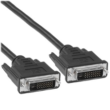 Кабель DVI-D dual link Cablexpert CC-DVI2L-BK-10, 25M/25M, 3.0м, CCS, черный, экран, феррит.кольца, пакет