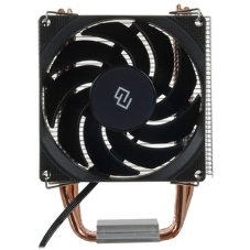 Кулер для процессора Digma D-CPC150-PWM1 Soc-AM5/AM4/1200/1700/1851 4-pin Al+Cu 150W Ret