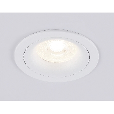 Светильник встраиваемый Ambrella light TN102721 WH белый GU5.3 92*92*23