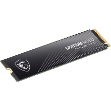 Накопитель SSD MSI M.2 2280 2Tb SPATIUM M560 Client SSD S78-440Q940-P83, PCIe Gen4x4 with NVMe, 3D TLC, R/W 4900/4400