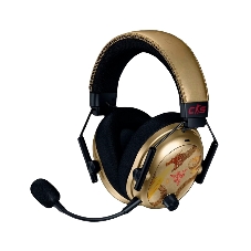 Гарнитура Razer BlackShark V3 Pro Counter-Strike 2 Edition чёрный, беспроводная + проводная, радиоканал, до 70 ч