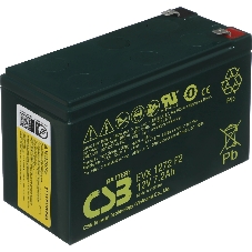 Батарея для ИБП CSB EVX1272 F2 12В 7.2Ач