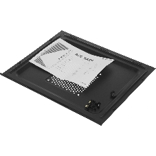 Корпус ACCORD ACC-XA09, Mini-Tower, чёрный