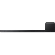 Саундбар Samsung HW-QS700F/RU 5.0 200Вт черный