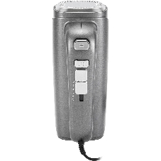 Миксер Vitek VT-1482 черный/серебристый, ручной, 1000 Вт, 5 скоростей