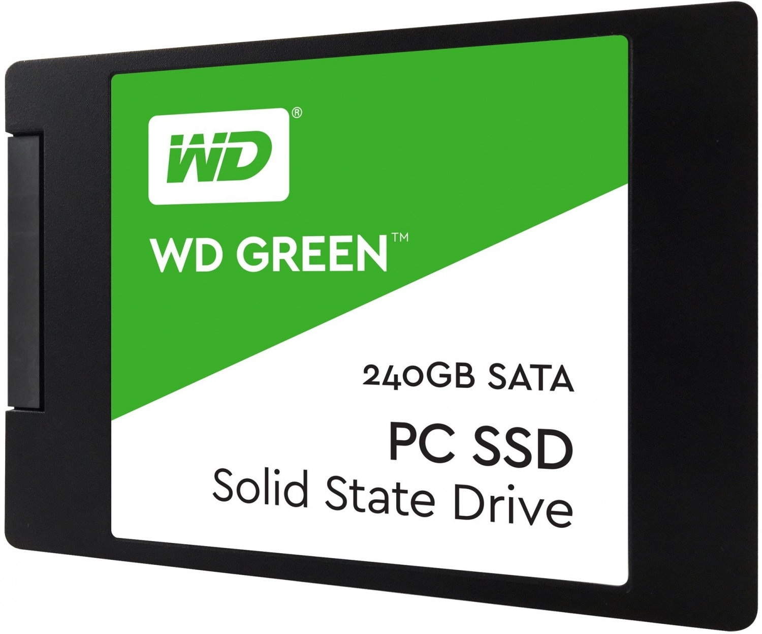 Накопитель SSD накопитель Western Digital SATA2.5