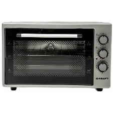 Мини-печь Kraft KF-MO 3200 GR (1 протвень+1 решетка)