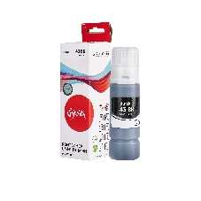 Картридж струйный Sakura 4698C001 (43 BK) для Canon, черный, 60 мл., 3800 к.