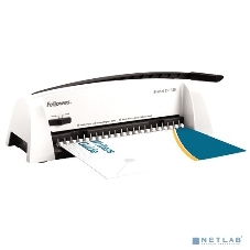 Переплетчик Fellowes Starlet 2+ (FS-52279) A4/перф.12л.сшив/макс.120л./пластик.пруж. (6-16мм)