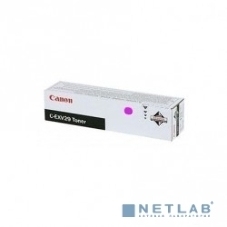 Картридж лазерный Canon C-EXV29 2798B002 пурпурный (туба 27000 стр) iRC5030/C5035