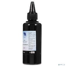 Чернила NVPrint пигментные NV-INK100PGM-BkC для аппаратов Canon (100мл) черный