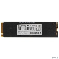 Накопитель SSD QUMO Novation, 512Gb, PCIe 3.0 x4, M.2 2280, NVMe, R/W 2500/1900