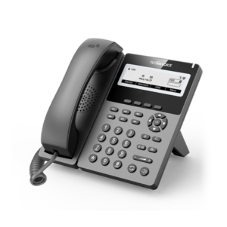 Телефон IP Flyingvoice P22P серый (упак.:1шт)