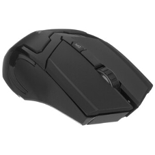 Мышь игровая беспроводная Smartbuy серия RUSH X23 черная (SBM753AGK)