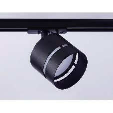 Трековый светильник Ambrella light GL5377 BK черный GX53 max 12W