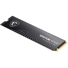Накопитель SSD MSI M.2 2280 2Tb SPATIUM M560 Client SSD S78-440Q940-P83, PCIe Gen4x4 with NVMe, 3D TLC, R/W 4900/4400