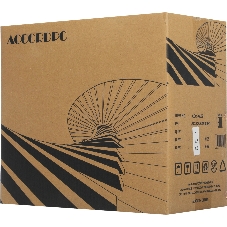 Корпус ACCORD ACC-XA09, Mini-Tower, чёрный