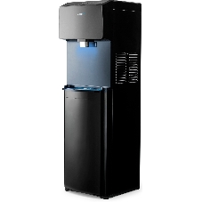 Кулер для воды Hotfrost V450 AMI, нижняя загрузка, нагрев 90 °С, охлаждение 10 °С, черный