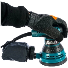 Эксцентриковая шлифовальная машина Makita BO5031 300Вт