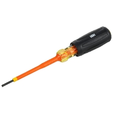 Отвертка IEK диэлектрическая SL2,5х75 Т3 ARMA2L 5 Отвертка IEK диэлектрическая SL2,5х75 Т3 ARMA2L 5