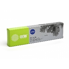 Картридж матричный Cactus CS-LQ630 черный (2 млн. знаков) для Epson LQ630K/635K/730K