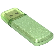 Флешка USB 64Gb Helios 101 SP064GbUF2101V1N USB 2.0 зеленый