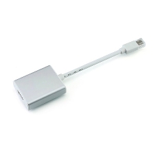 Адаптер-переходник Greenconnect Apple mini DisplayPort 20M > HDMI 19F (GCR-MDP2HD2)