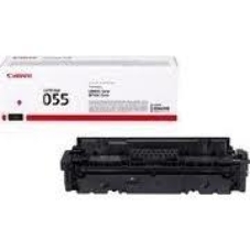 Картридж лазерный Canon 055 M (3014C002) пурпурный (2100 стр.) для Canon i-SENSYS серий MF740, LBP660